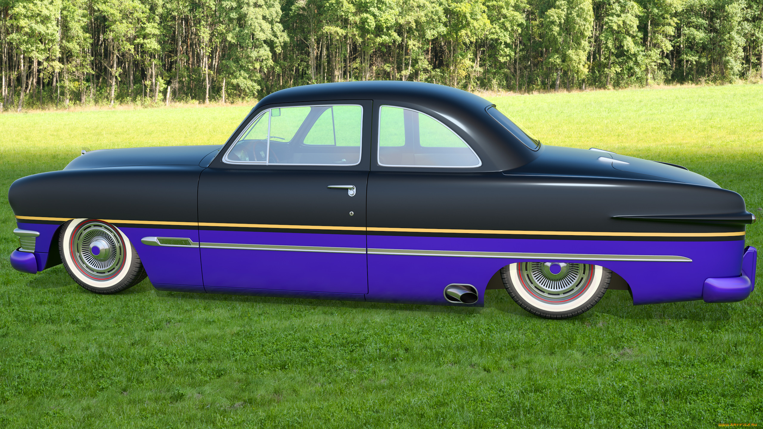 ����������, 3�, ford